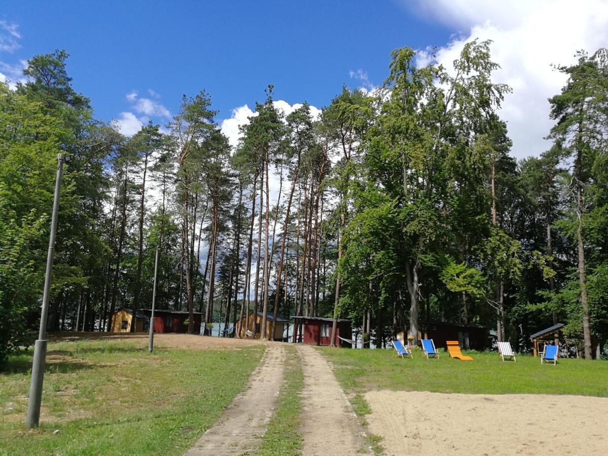 Instytut Wypoczynku - Domki Nad Jeziorem Mausz Sulęczyno Zewnętrze zdjęcie